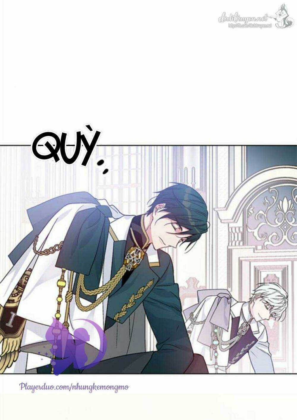 Cách Hiệp Sĩ Sống Như Một Tiểu Thư Quyền Quý Chapter 3 trang 29