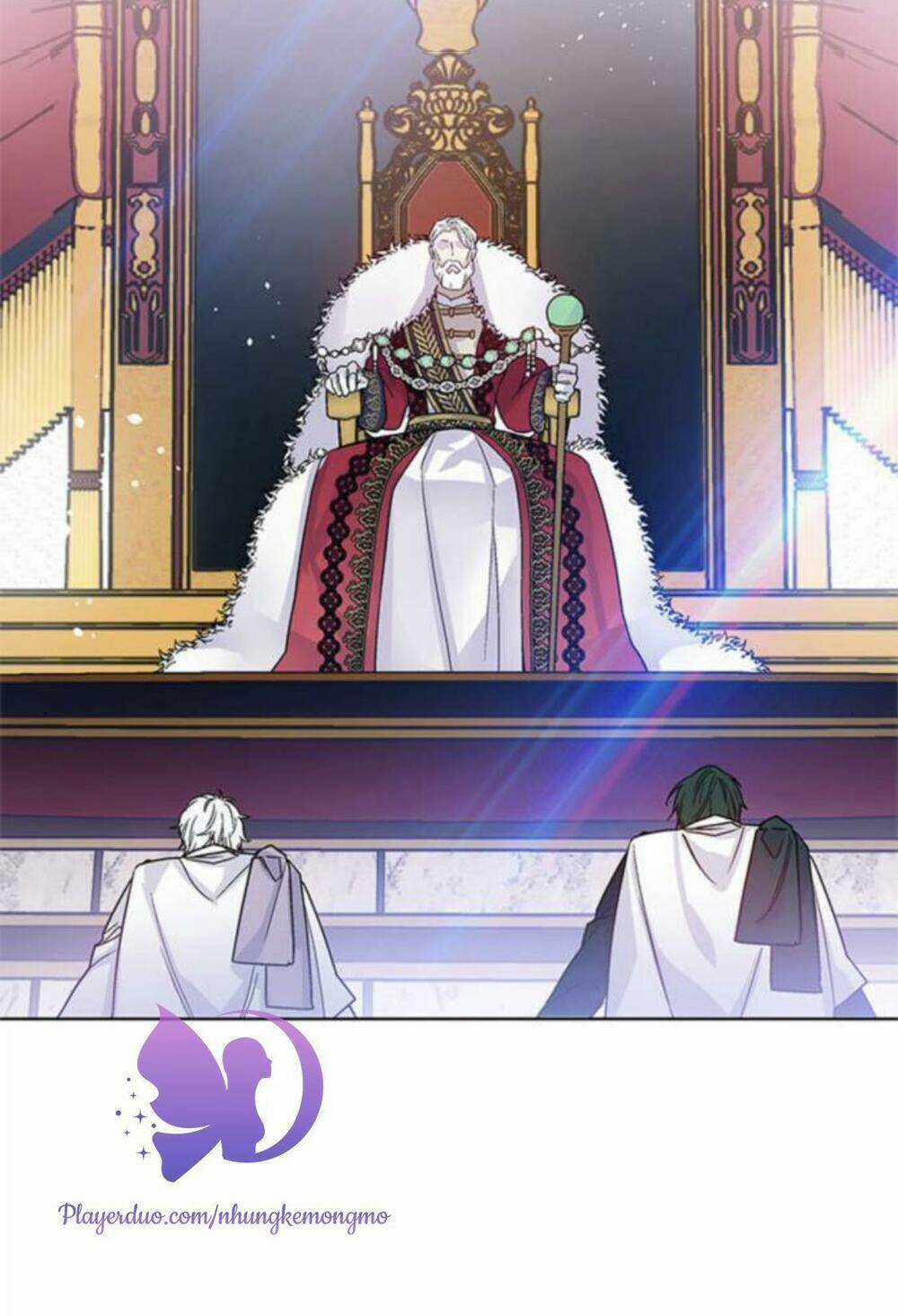 Cách Hiệp Sĩ Sống Như Một Tiểu Thư Quyền Quý Chapter 3 trang 31