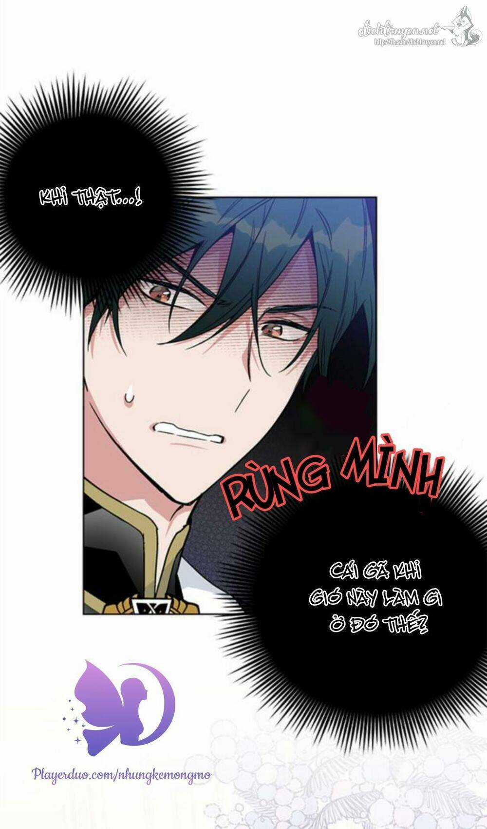 Cách Hiệp Sĩ Sống Như Một Tiểu Thư Quyền Quý Chapter 3 trang 4