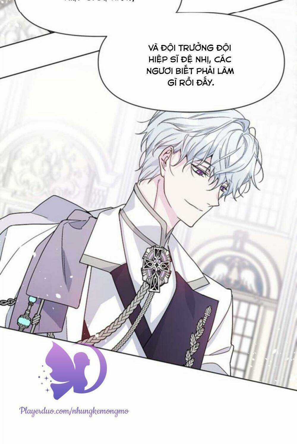 Cách Hiệp Sĩ Sống Như Một Tiểu Thư Quyền Quý Chapter 3 trang 45