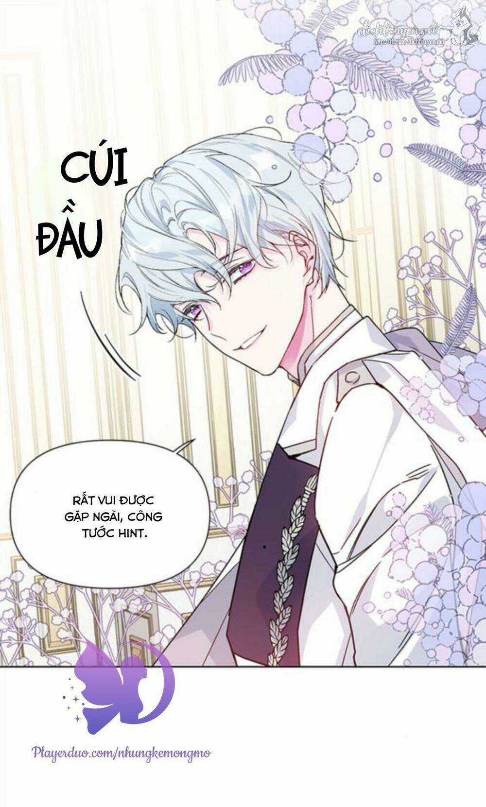 Cách Hiệp Sĩ Sống Như Một Tiểu Thư Quyền Quý Chapter 3 trang 5