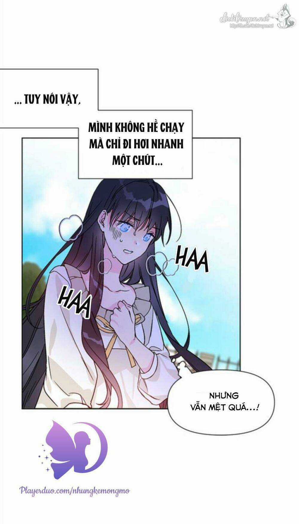 Cách Hiệp Sĩ Sống Như Một Tiểu Thư Quyền Quý Chapter 3 trang 54