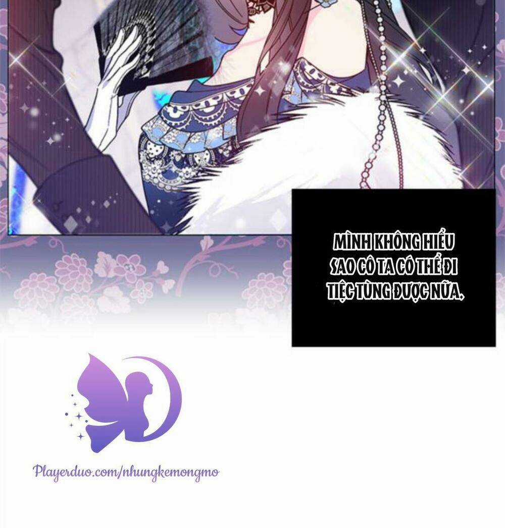 Cách Hiệp Sĩ Sống Như Một Tiểu Thư Quyền Quý Chapter 3 trang 56