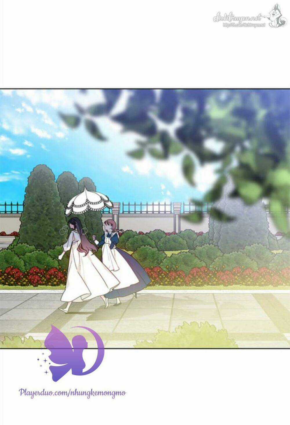 Cách Hiệp Sĩ Sống Như Một Tiểu Thư Quyền Quý Chapter 3 trang 59