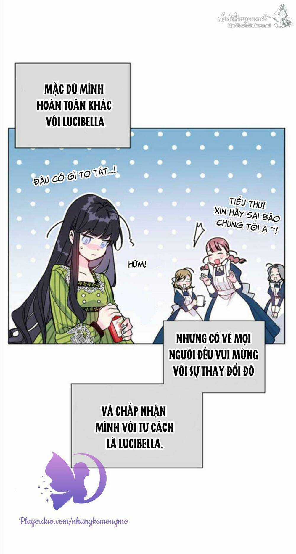 Cách Hiệp Sĩ Sống Như Một Tiểu Thư Quyền Quý Chapter 3 trang 65