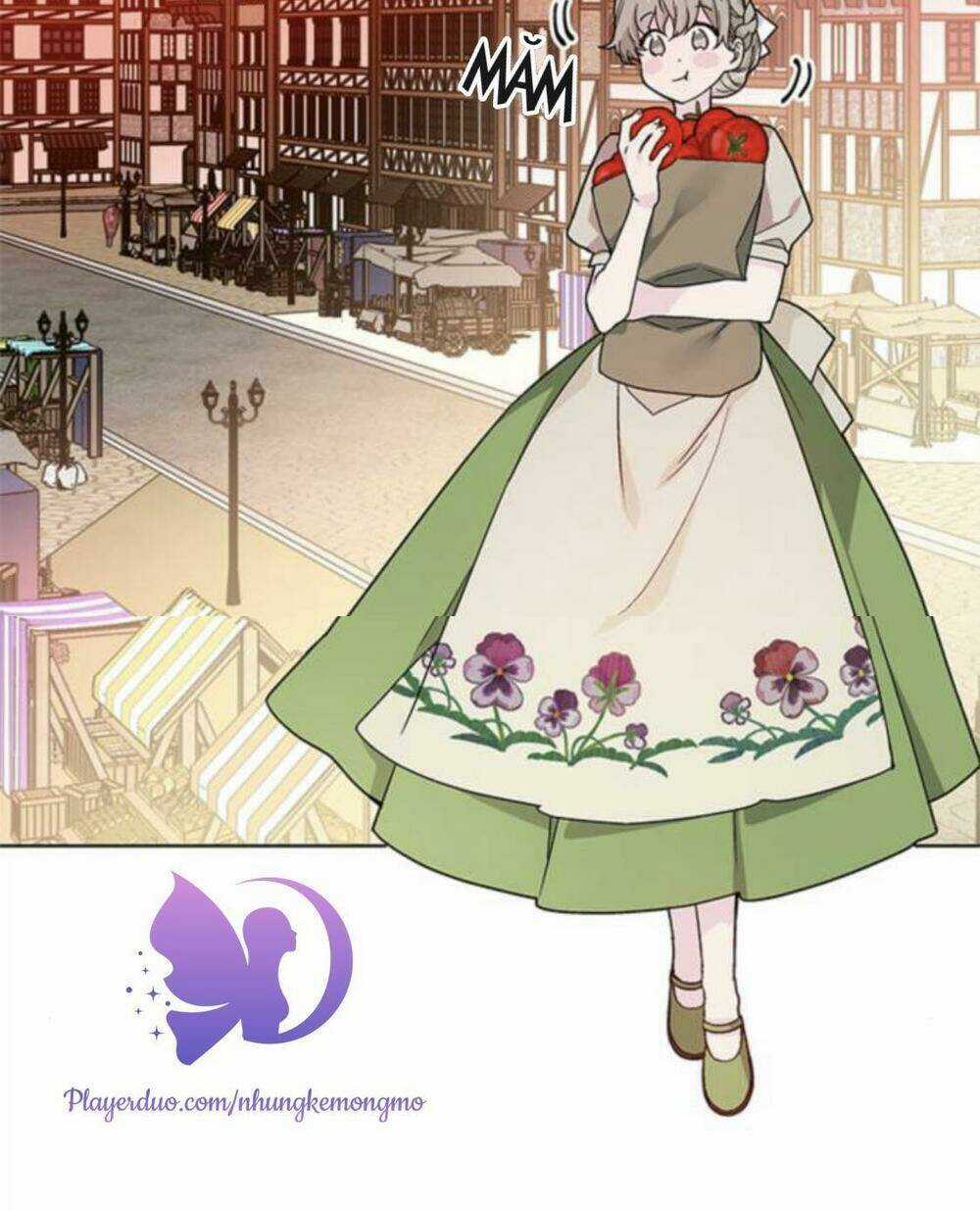 Cách Hiệp Sĩ Sống Như Một Tiểu Thư Quyền Quý Chapter 3 trang 76