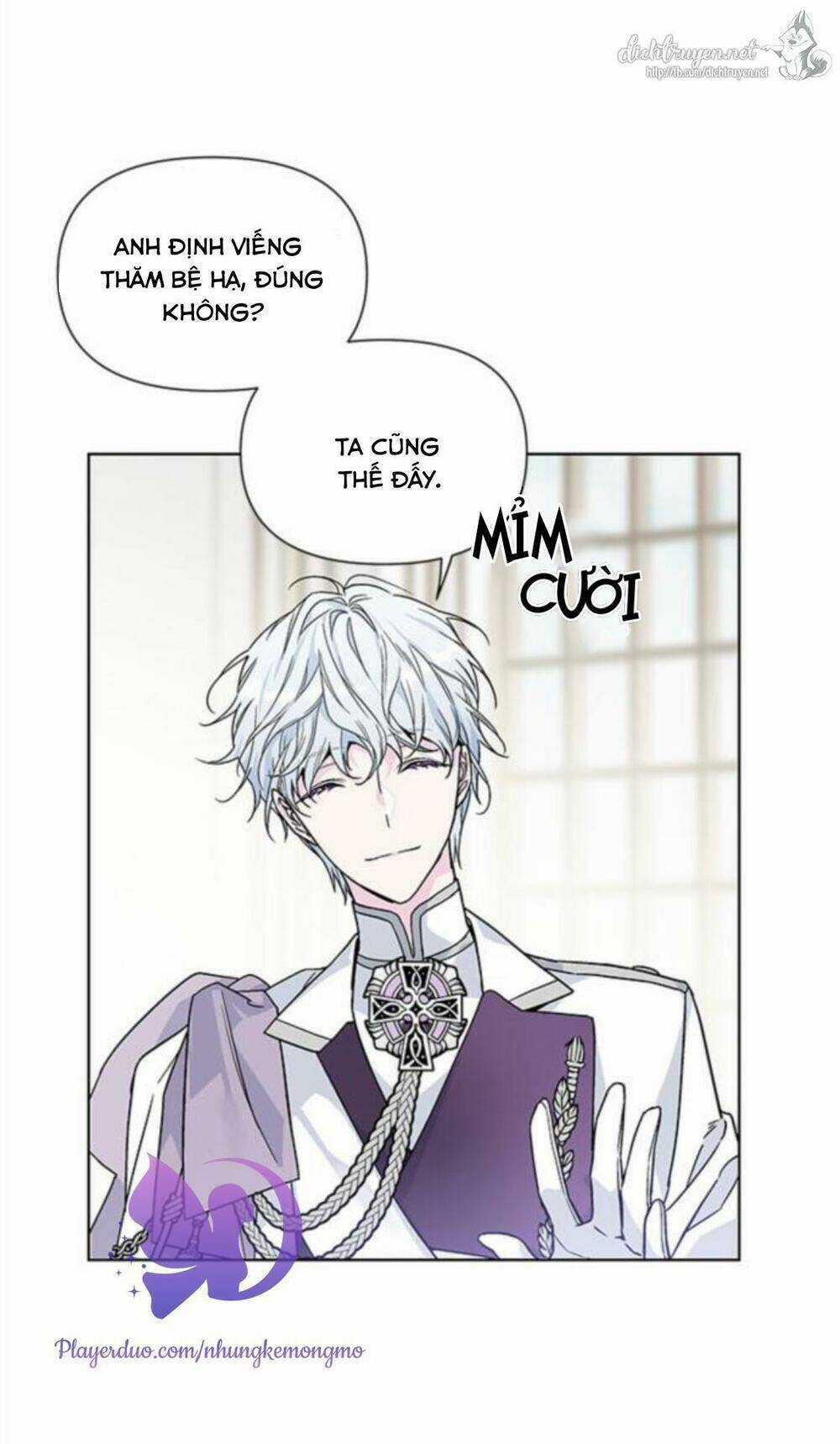 Cách Hiệp Sĩ Sống Như Một Tiểu Thư Quyền Quý Chapter 3 trang 8