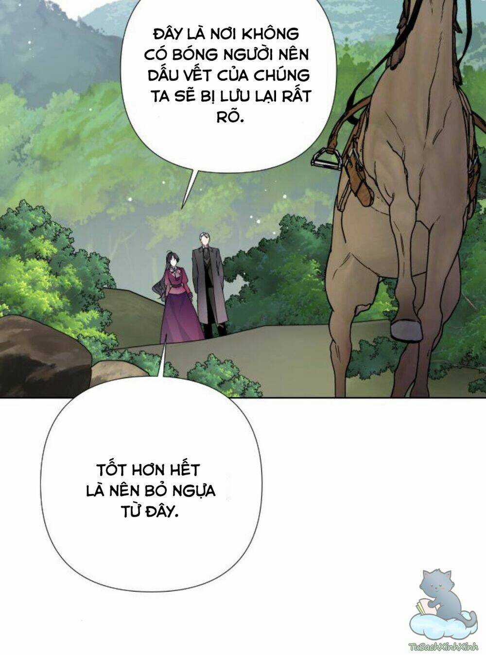 Cách Hiệp Sĩ Sống Như Một Tiểu Thư Quyền Quý Chapter 30 trang 106