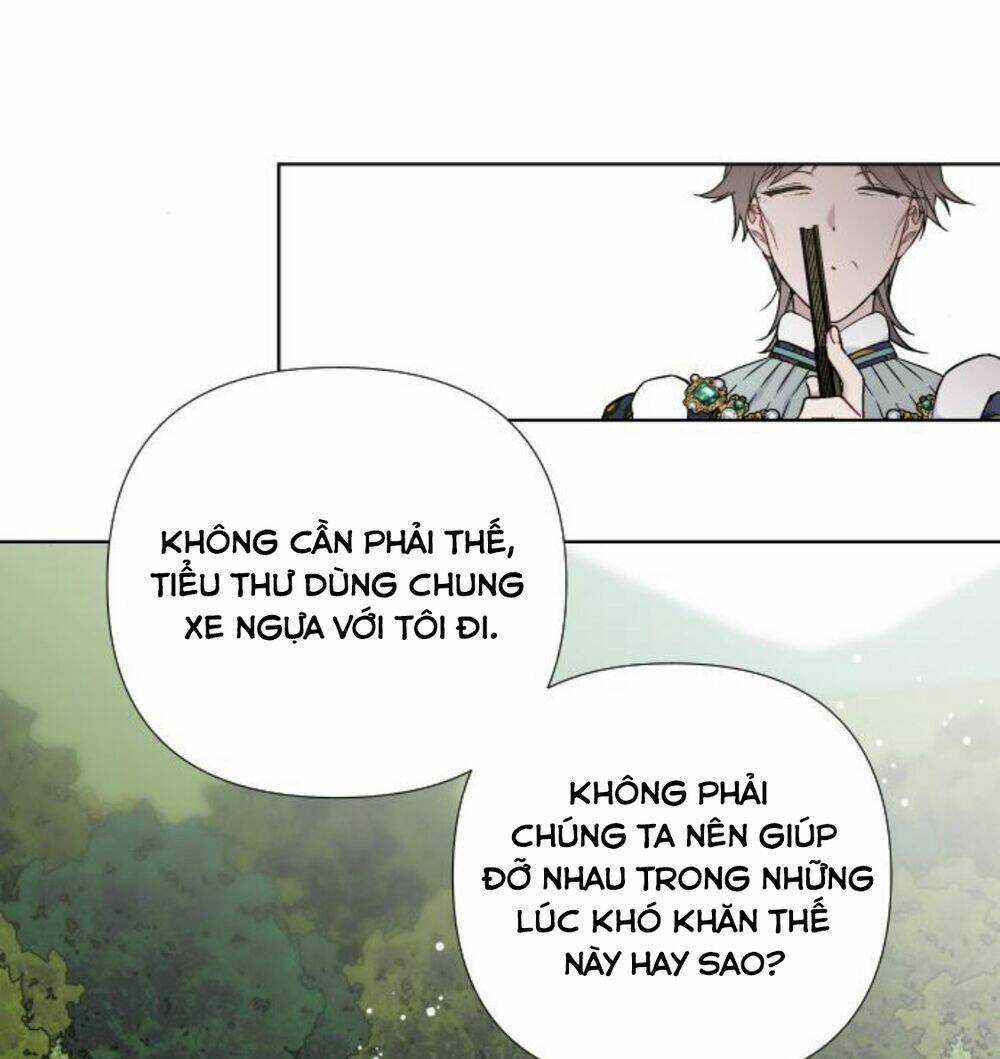 Cách Hiệp Sĩ Sống Như Một Tiểu Thư Quyền Quý Chapter 30 trang 17