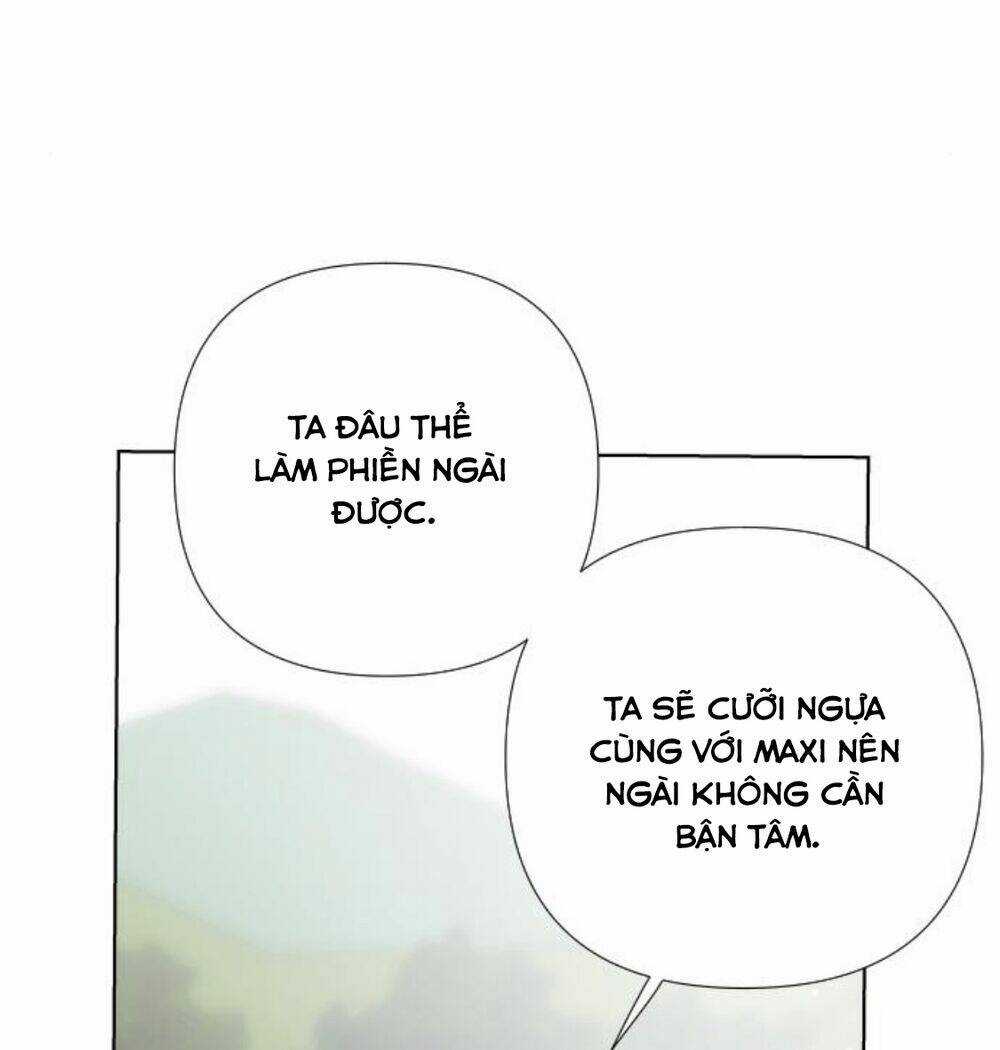 Cách Hiệp Sĩ Sống Như Một Tiểu Thư Quyền Quý Chapter 30 trang 19