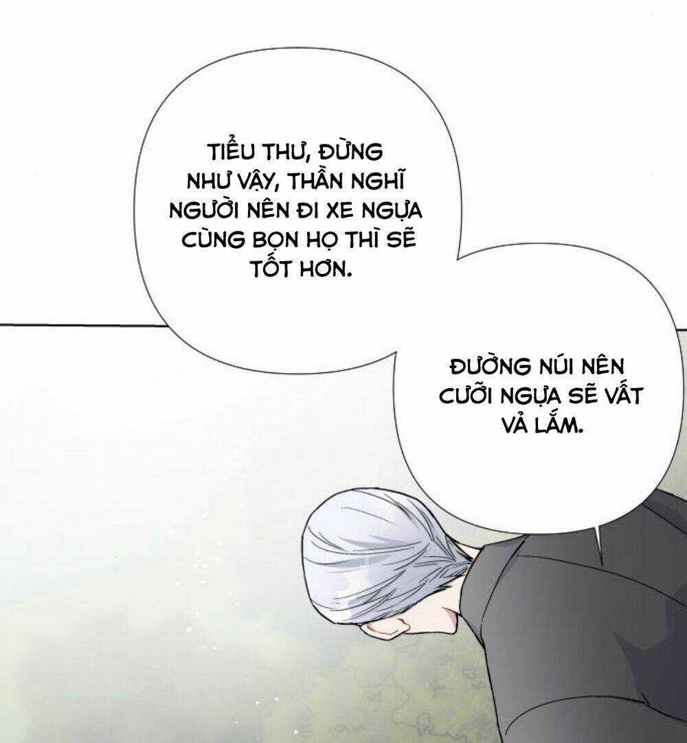 Cách Hiệp Sĩ Sống Như Một Tiểu Thư Quyền Quý Chapter 30 trang 21