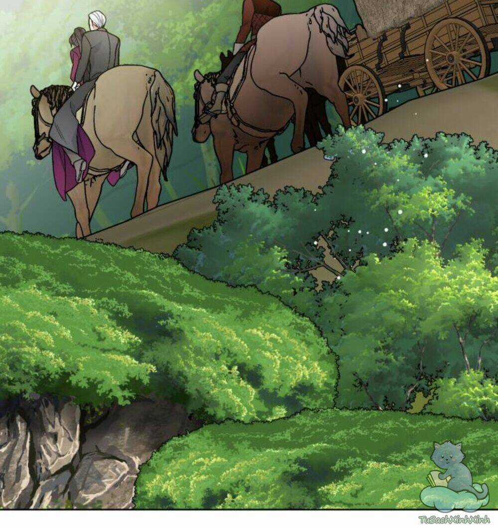 Cách Hiệp Sĩ Sống Như Một Tiểu Thư Quyền Quý Chapter 30 trang 33