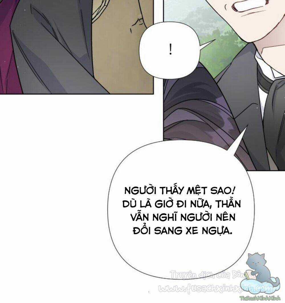 Cách Hiệp Sĩ Sống Như Một Tiểu Thư Quyền Quý Chapter 30 trang 37