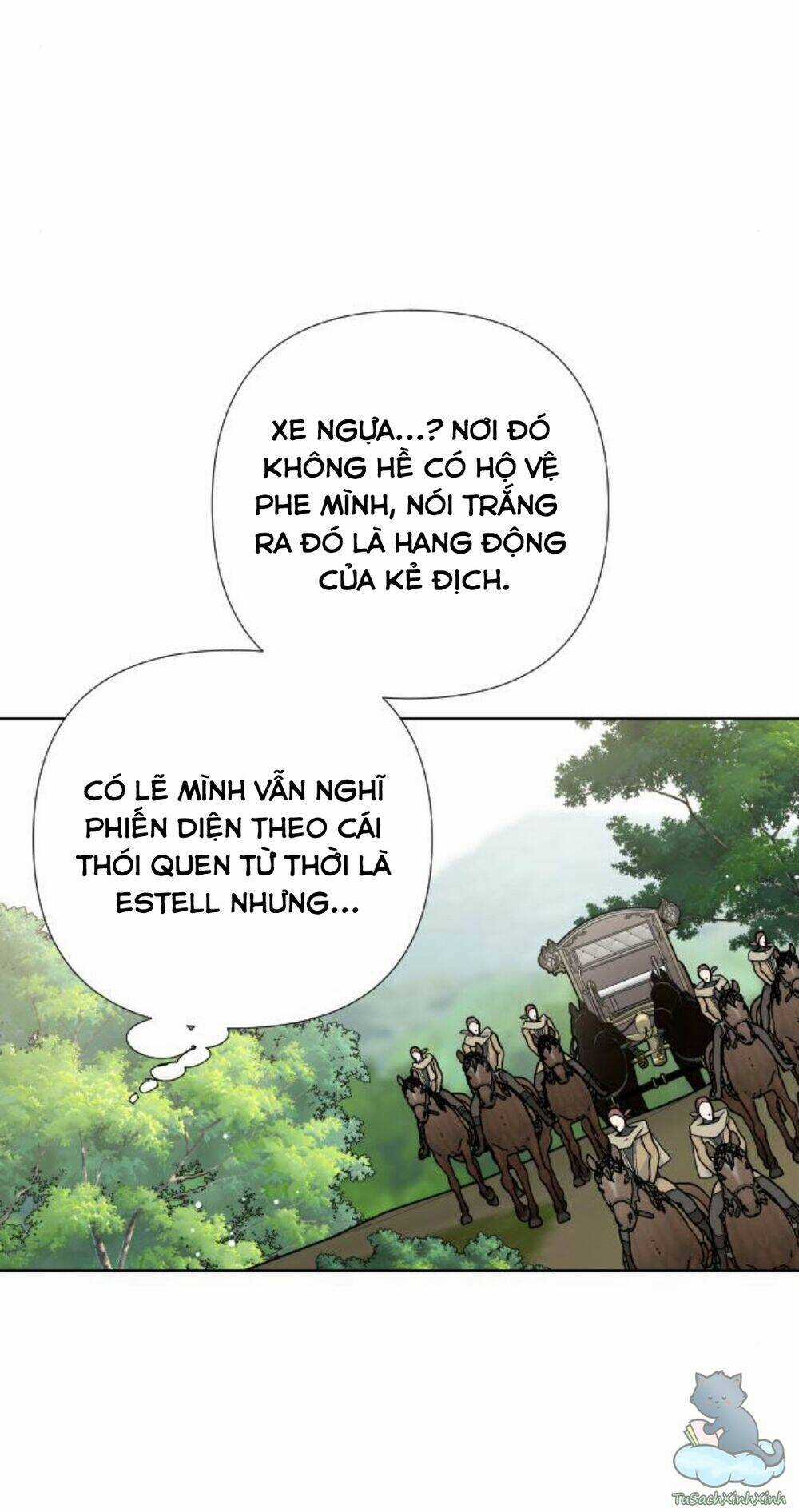 Cách Hiệp Sĩ Sống Như Một Tiểu Thư Quyền Quý Chapter 30 trang 38