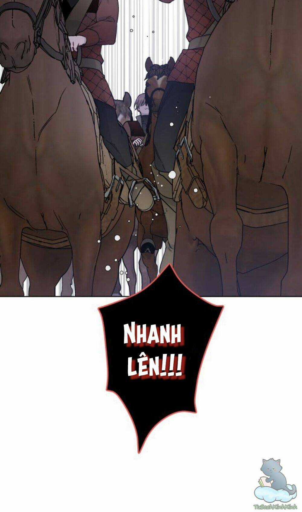 Cách Hiệp Sĩ Sống Như Một Tiểu Thư Quyền Quý Chapter 30 trang 48