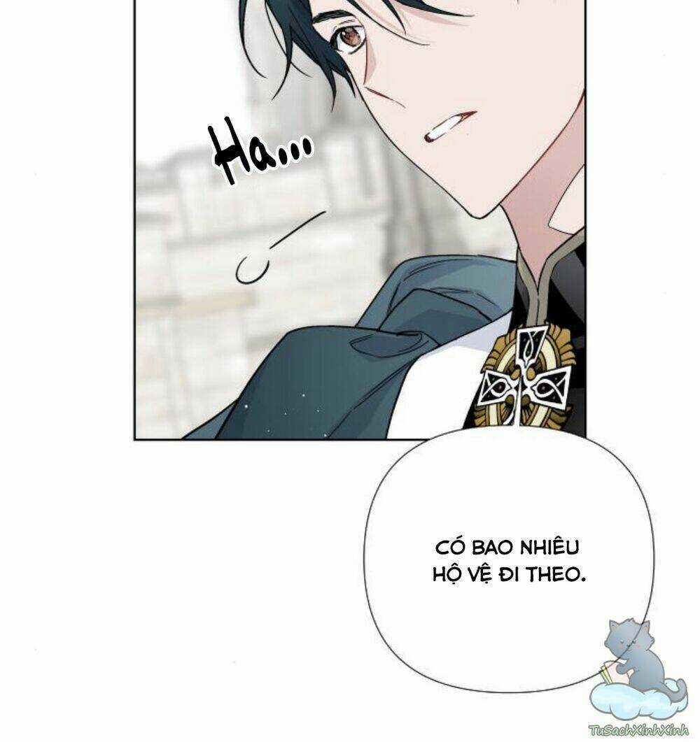 Cách Hiệp Sĩ Sống Như Một Tiểu Thư Quyền Quý Chapter 30 trang 77