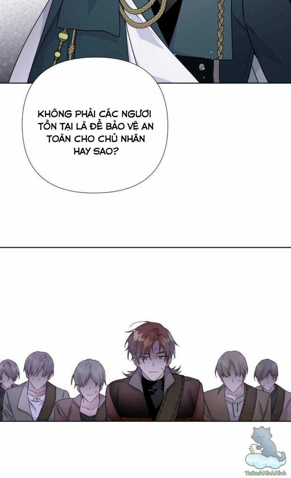 Cách Hiệp Sĩ Sống Như Một Tiểu Thư Quyền Quý Chapter 30 trang 81