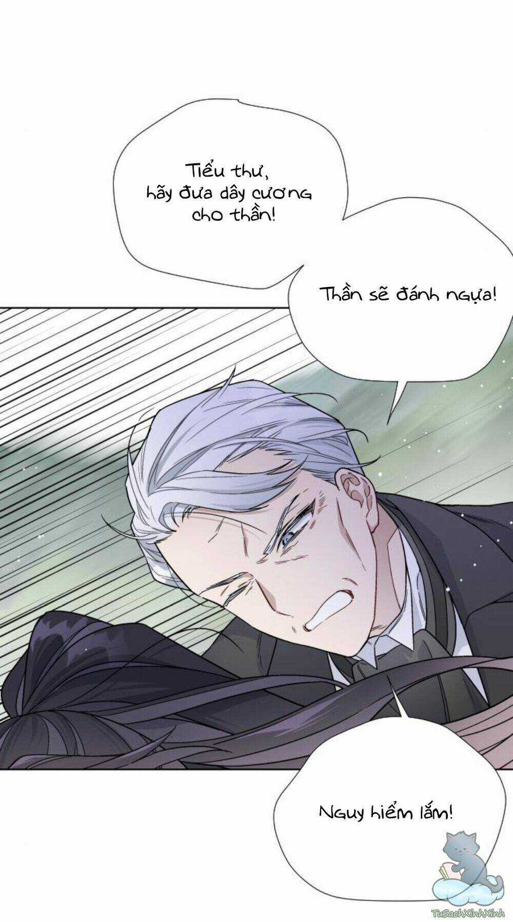 Cách Hiệp Sĩ Sống Như Một Tiểu Thư Quyền Quý Chapter 30 trang 84