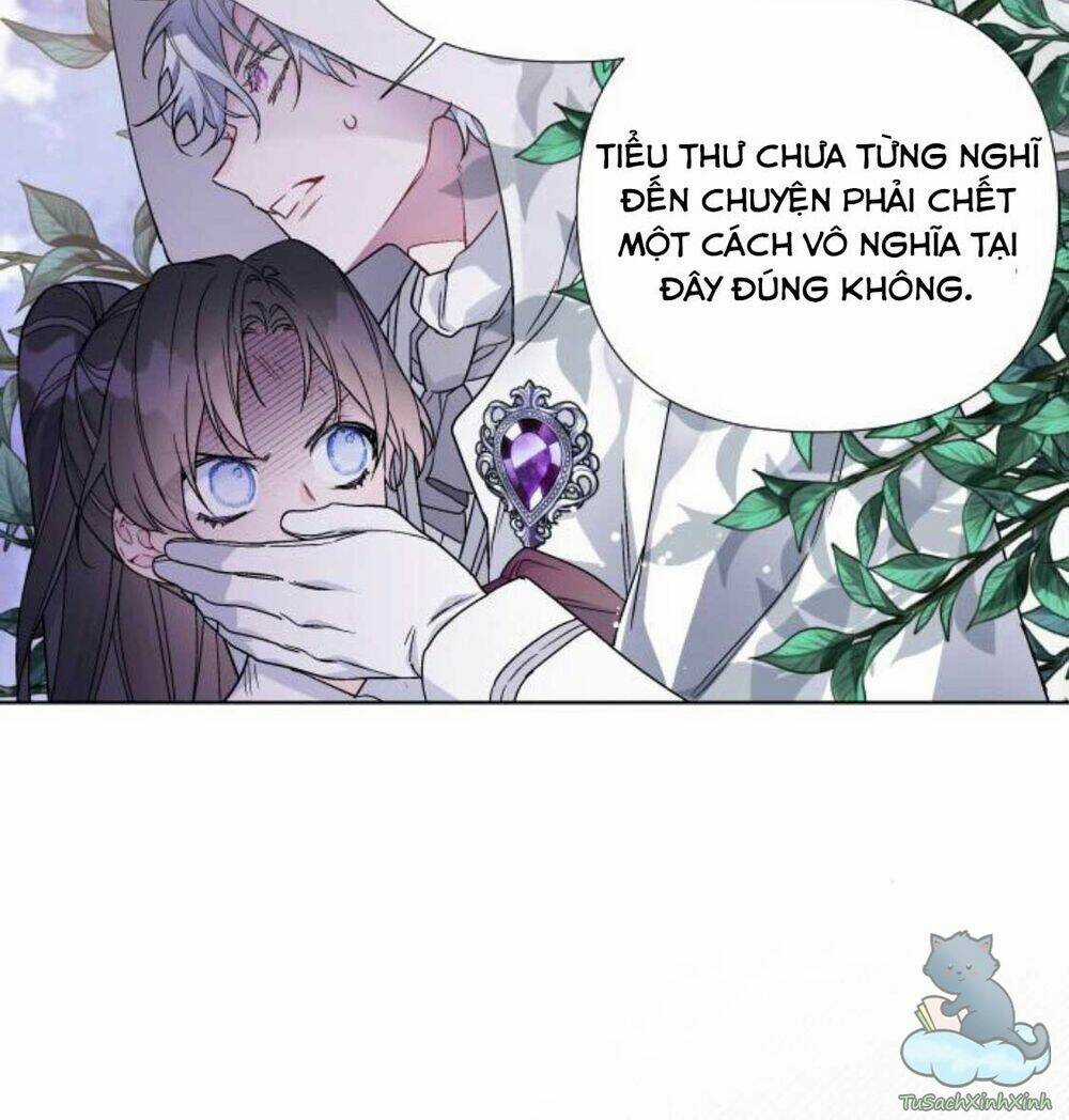 Cách Hiệp Sĩ Sống Như Một Tiểu Thư Quyền Quý Chapter 31 trang 101