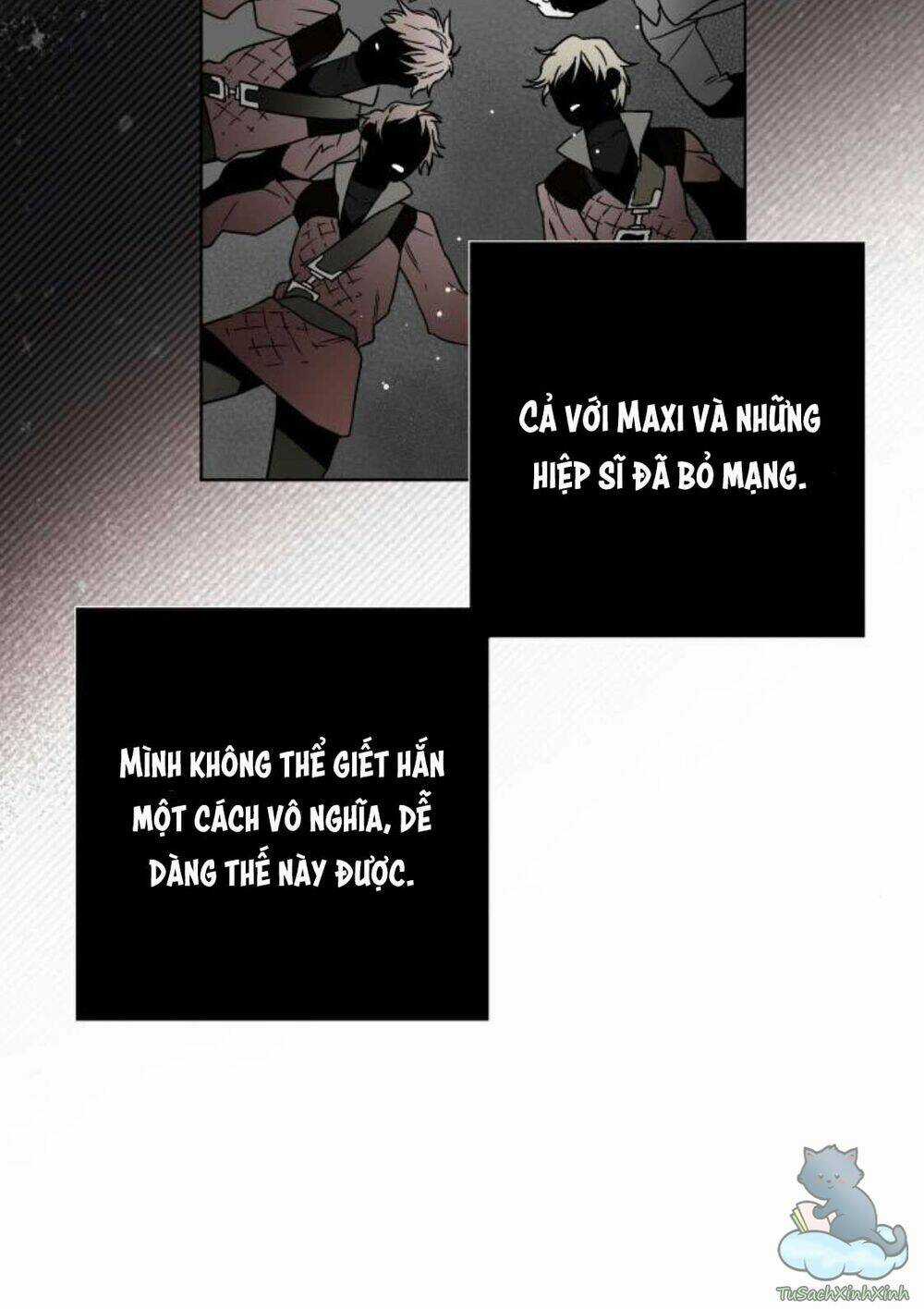 Cách Hiệp Sĩ Sống Như Một Tiểu Thư Quyền Quý Chapter 31 trang 103