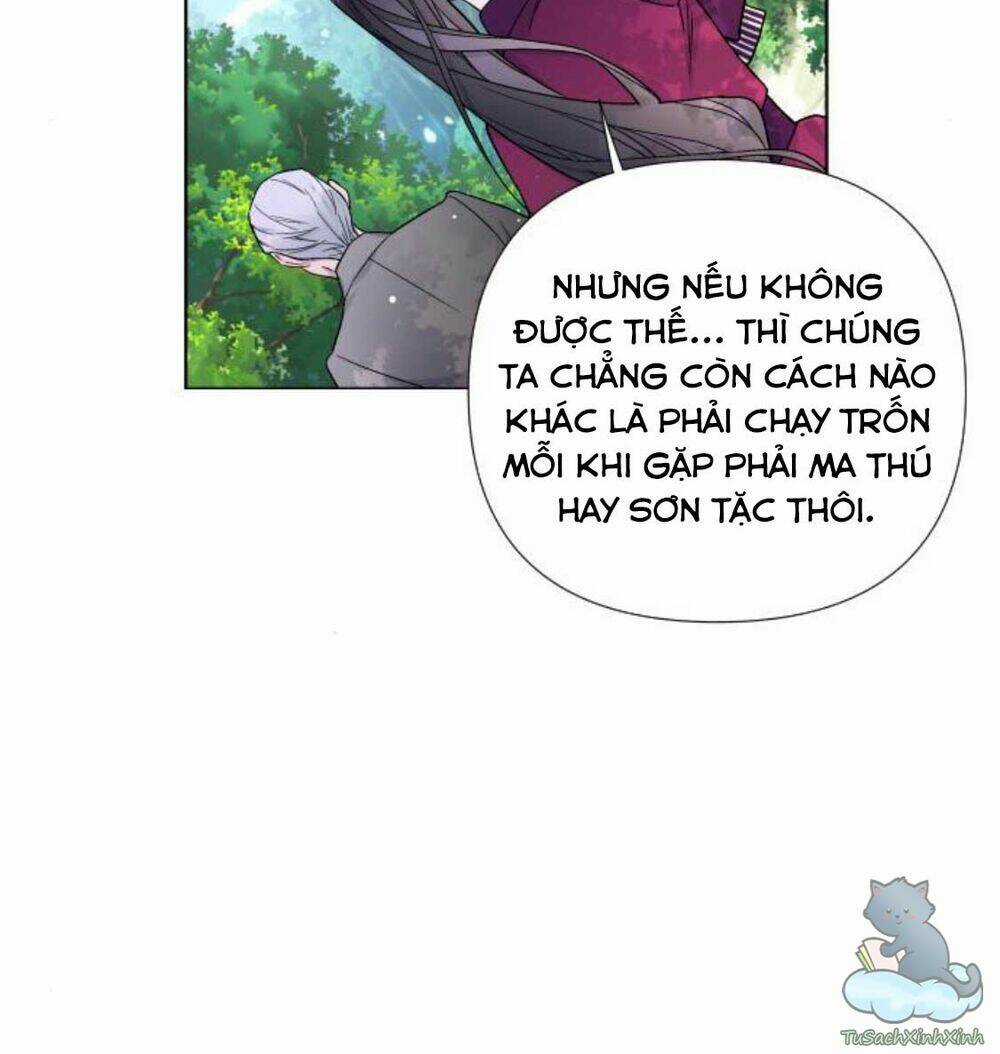 Cách Hiệp Sĩ Sống Như Một Tiểu Thư Quyền Quý Chapter 31 trang 11