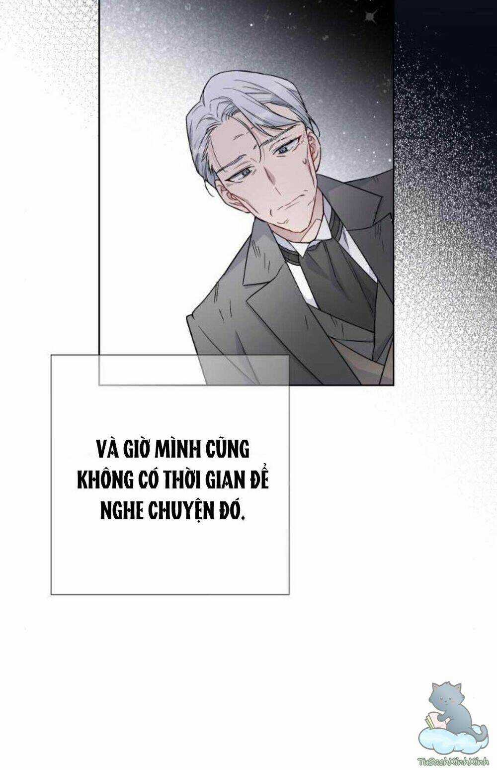 Cách Hiệp Sĩ Sống Như Một Tiểu Thư Quyền Quý Chapter 31 trang 20