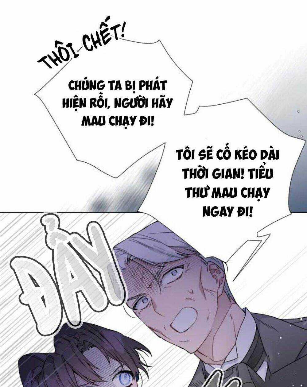 Cách Hiệp Sĩ Sống Như Một Tiểu Thư Quyền Quý Chapter 31 trang 26