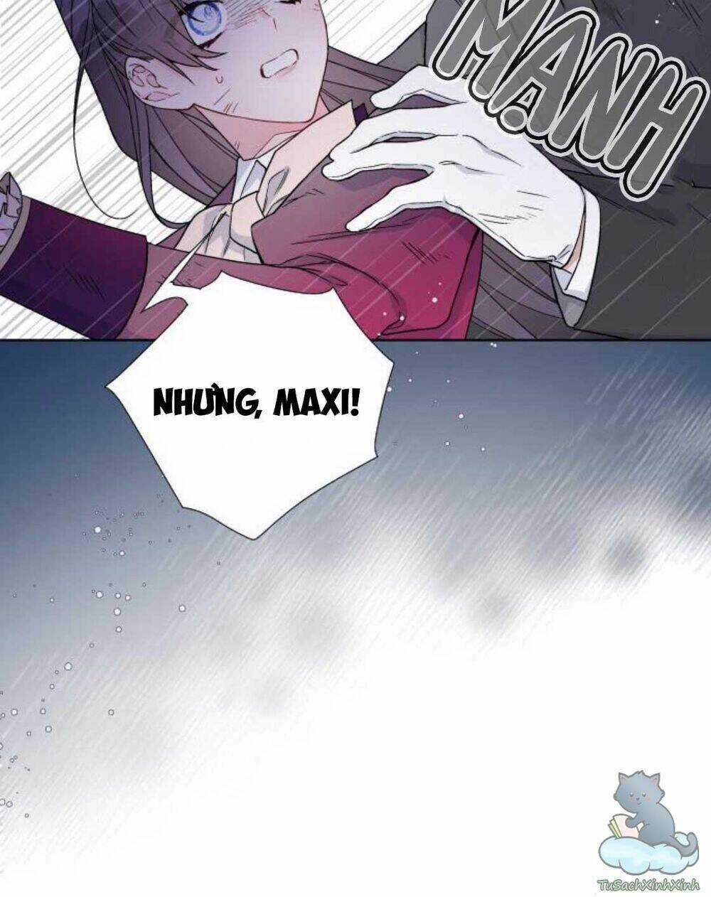 Cách Hiệp Sĩ Sống Như Một Tiểu Thư Quyền Quý Chapter 31 trang 27