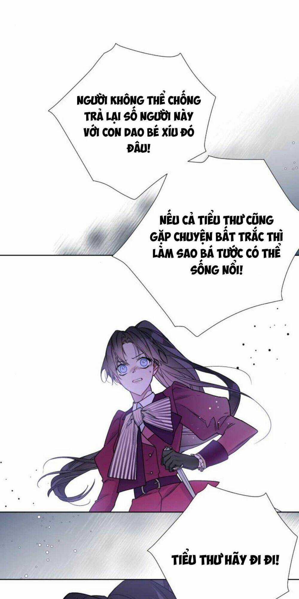 Cách Hiệp Sĩ Sống Như Một Tiểu Thư Quyền Quý Chapter 31 trang 30