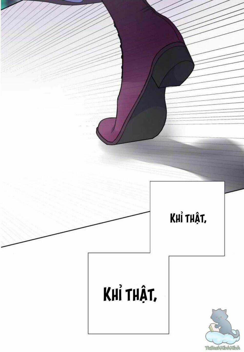 Cách Hiệp Sĩ Sống Như Một Tiểu Thư Quyền Quý Chapter 31 trang 34