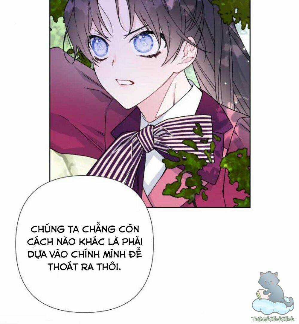 Cách Hiệp Sĩ Sống Như Một Tiểu Thư Quyền Quý Chapter 31 trang 5