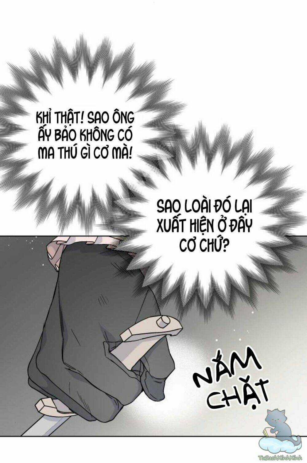 Cách Hiệp Sĩ Sống Như Một Tiểu Thư Quyền Quý Chapter 31 trang 54