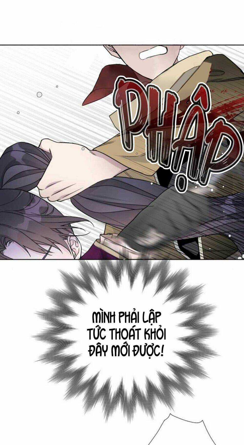 Cách Hiệp Sĩ Sống Như Một Tiểu Thư Quyền Quý Chapter 31 trang 55