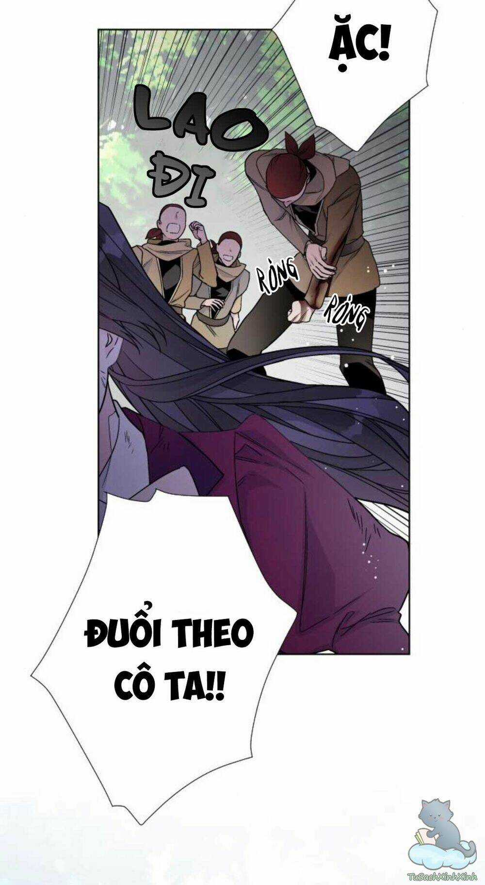 Cách Hiệp Sĩ Sống Như Một Tiểu Thư Quyền Quý Chapter 31 trang 56