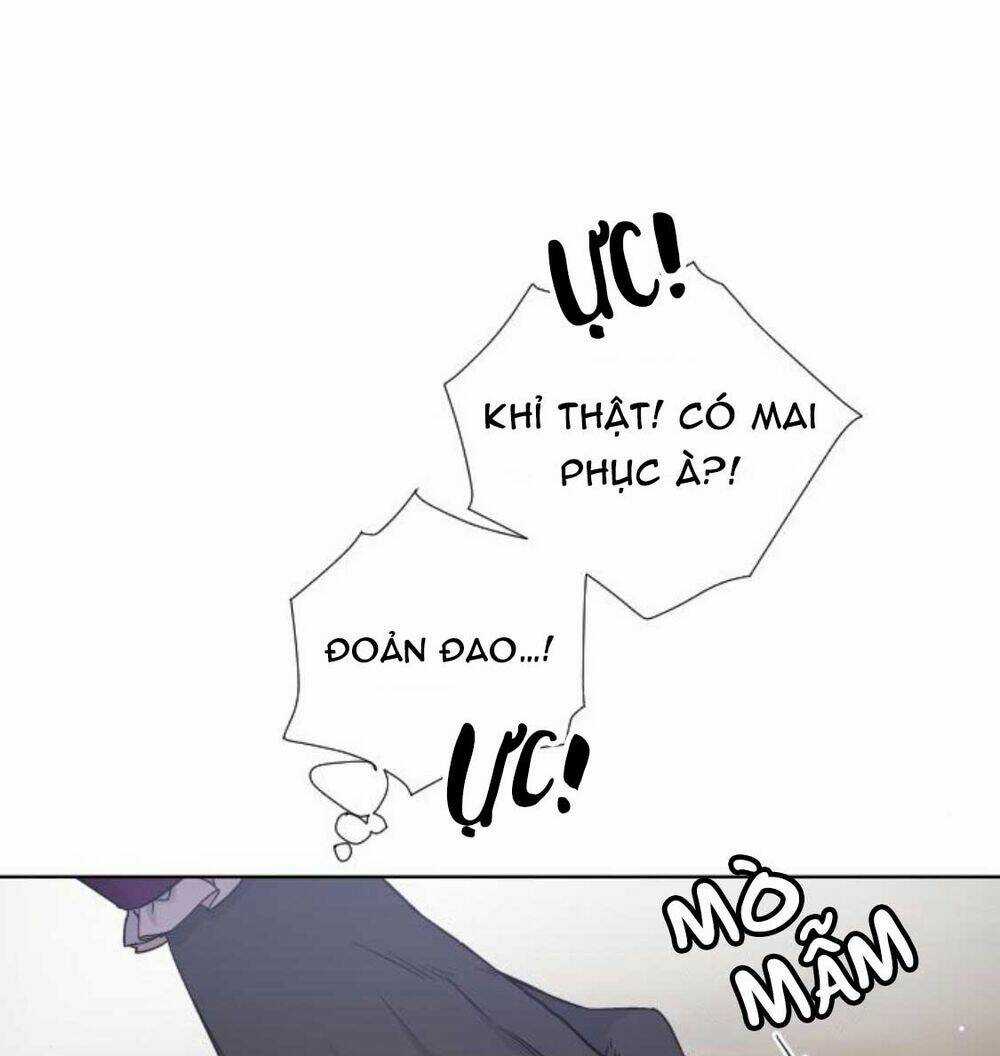 Cách Hiệp Sĩ Sống Như Một Tiểu Thư Quyền Quý Chapter 31 trang 83