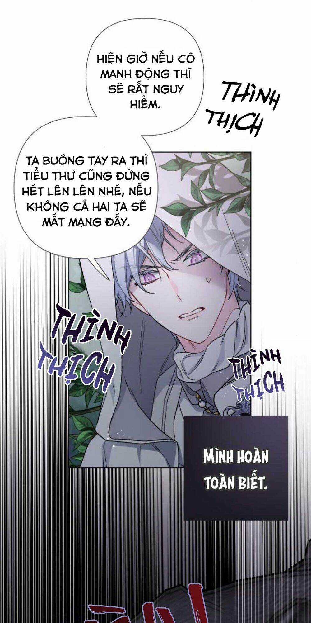 Cách Hiệp Sĩ Sống Như Một Tiểu Thư Quyền Quý Chapter 31 trang 94