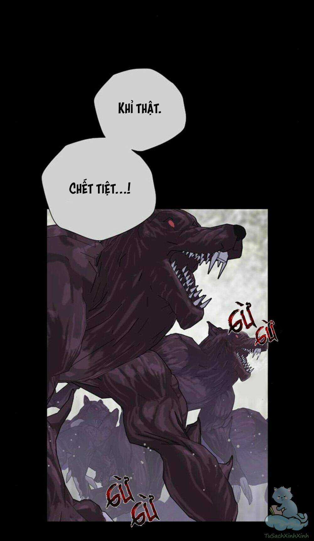 Cách Hiệp Sĩ Sống Như Một Tiểu Thư Quyền Quý Chapter 32 trang 111