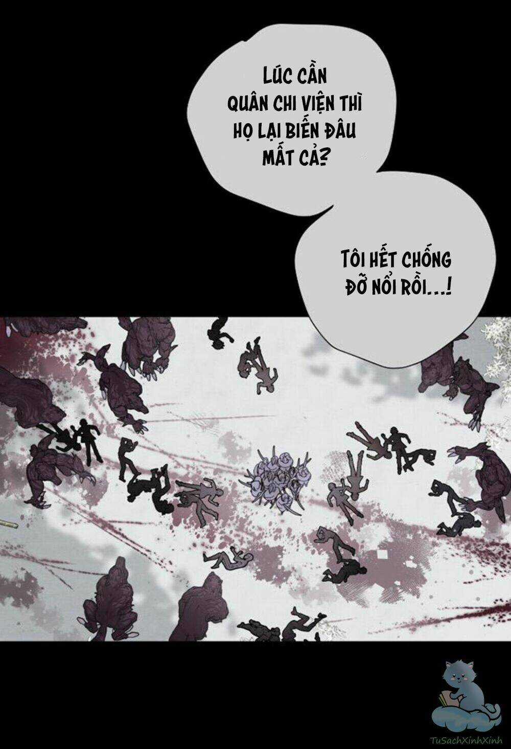 Cách Hiệp Sĩ Sống Như Một Tiểu Thư Quyền Quý Chapter 32 trang 112