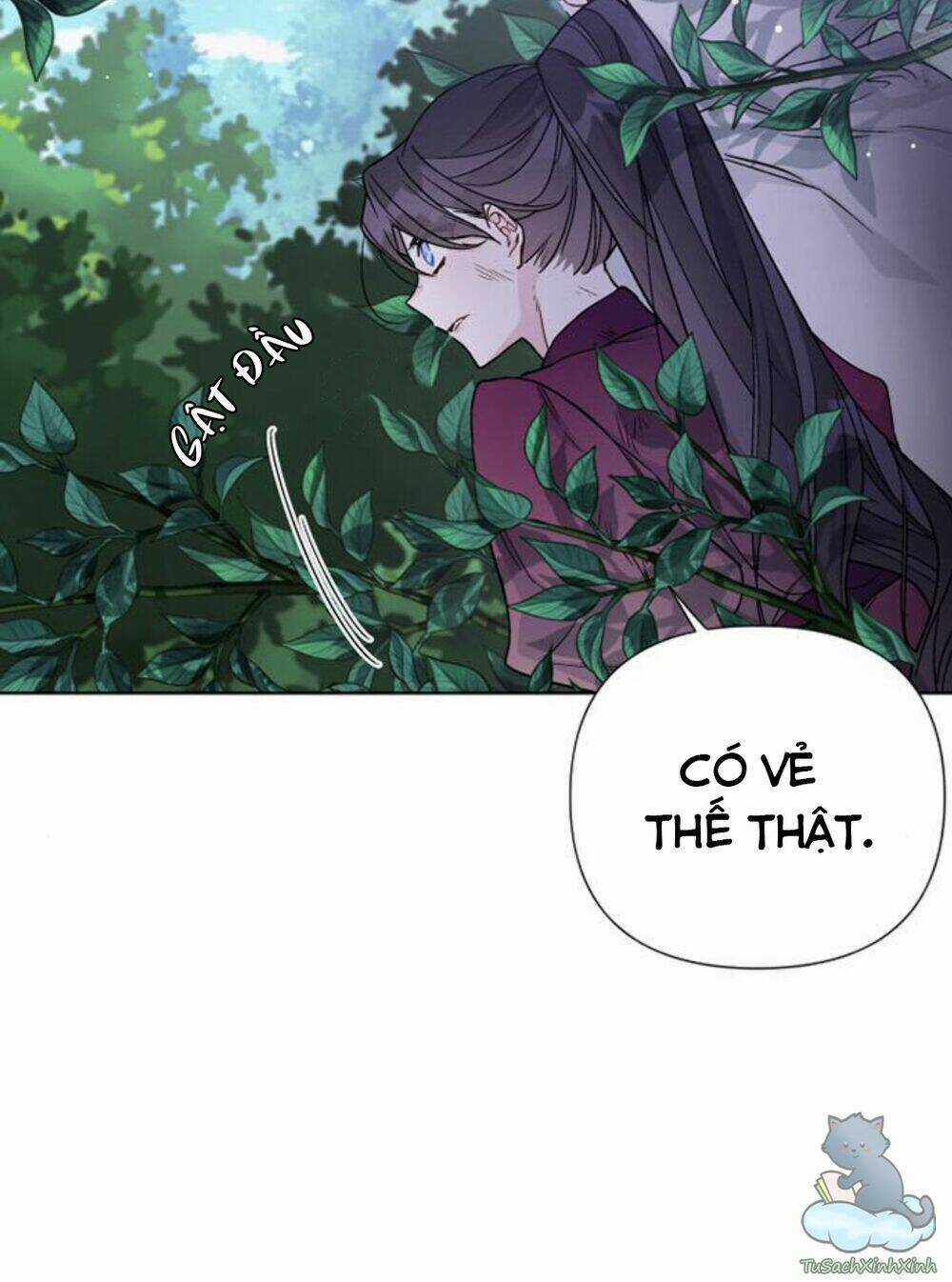 Cách Hiệp Sĩ Sống Như Một Tiểu Thư Quyền Quý Chapter 32 trang 14