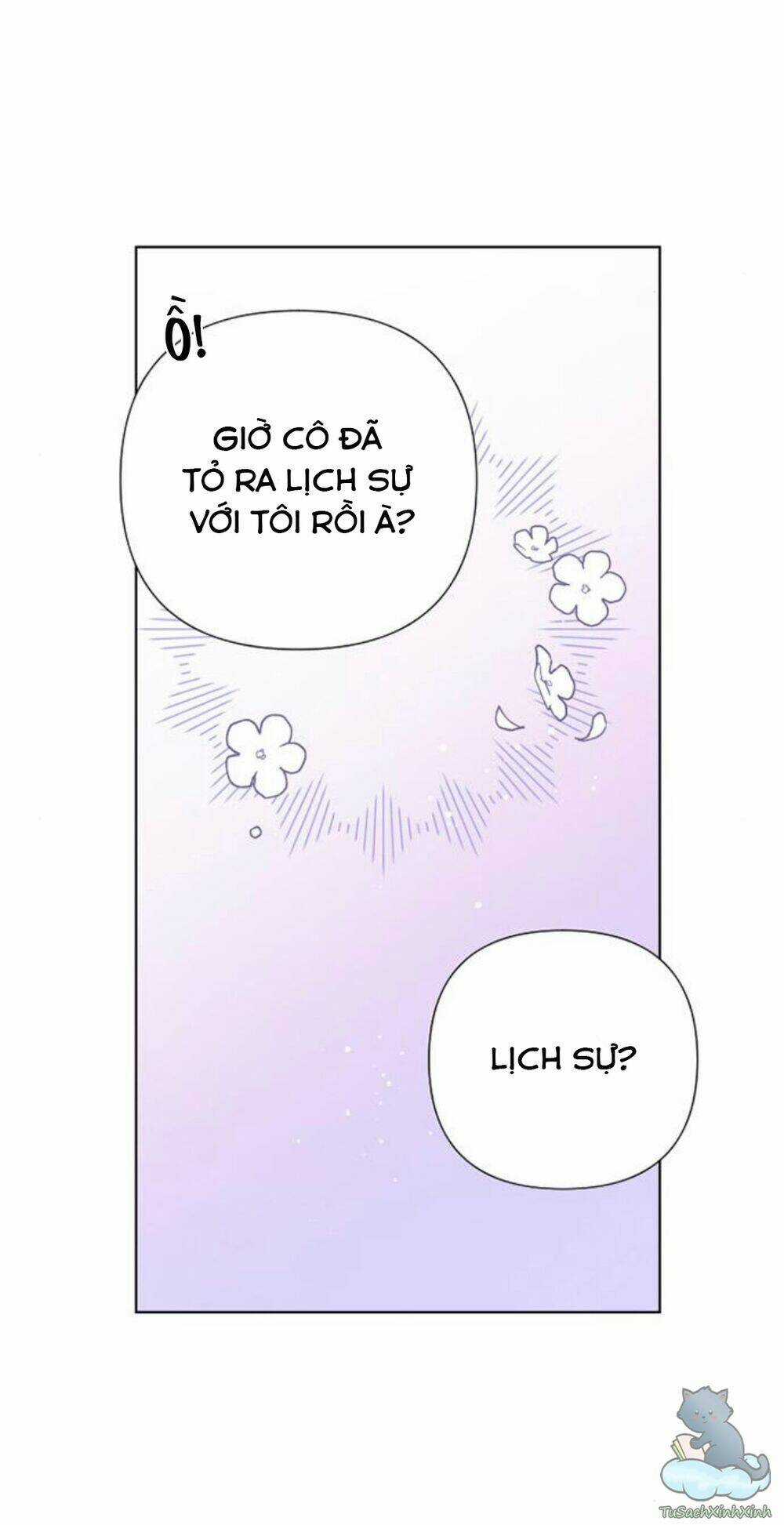 Cách Hiệp Sĩ Sống Như Một Tiểu Thư Quyền Quý Chapter 32 trang 24