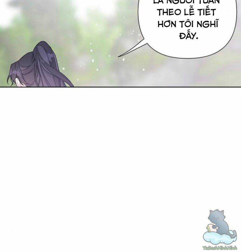 Cách Hiệp Sĩ Sống Như Một Tiểu Thư Quyền Quý Chapter 32 trang 28