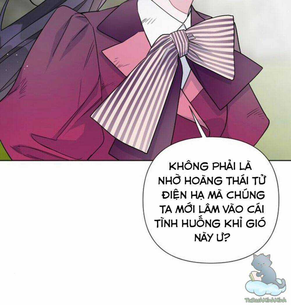Cách Hiệp Sĩ Sống Như Một Tiểu Thư Quyền Quý Chapter 32 trang 34