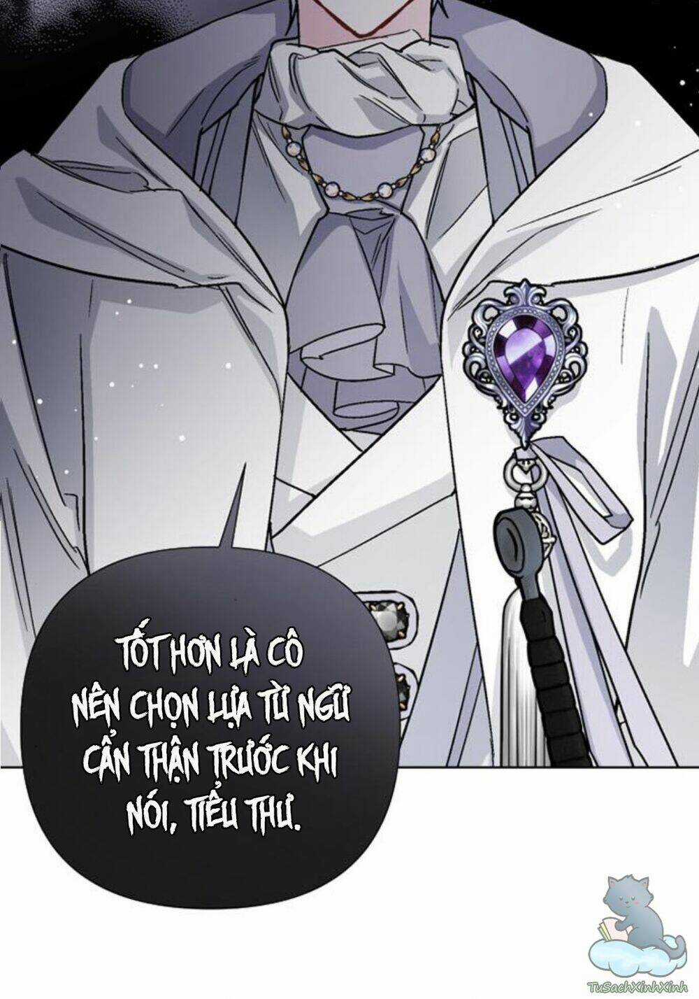 Cách Hiệp Sĩ Sống Như Một Tiểu Thư Quyền Quý Chapter 32 trang 43