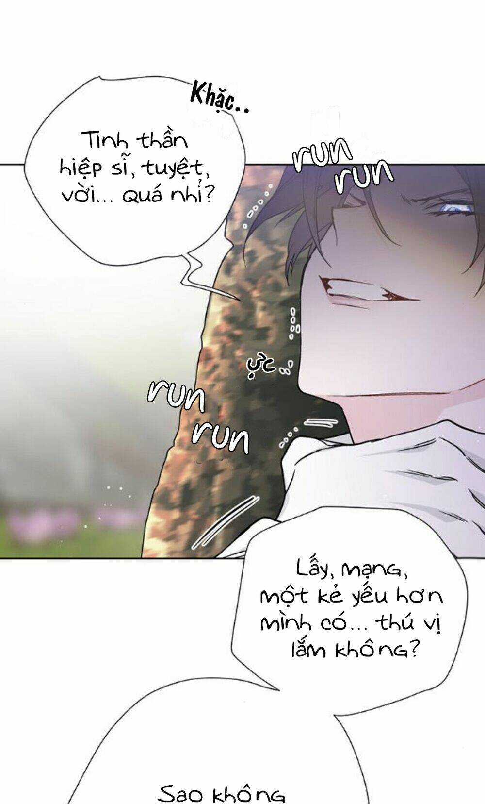 Cách Hiệp Sĩ Sống Như Một Tiểu Thư Quyền Quý Chapter 32 trang 53