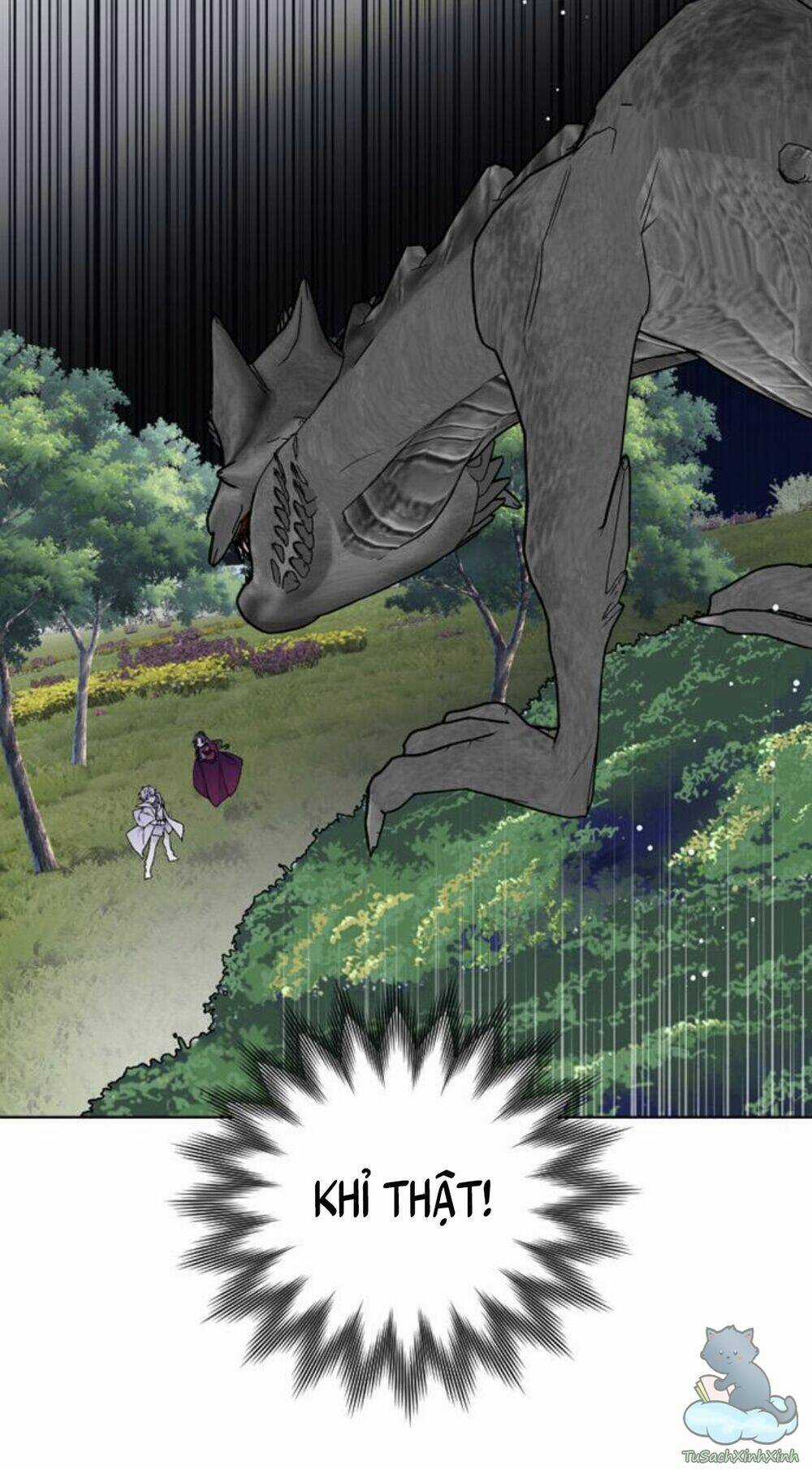 Cách Hiệp Sĩ Sống Như Một Tiểu Thư Quyền Quý Chapter 32 trang 64