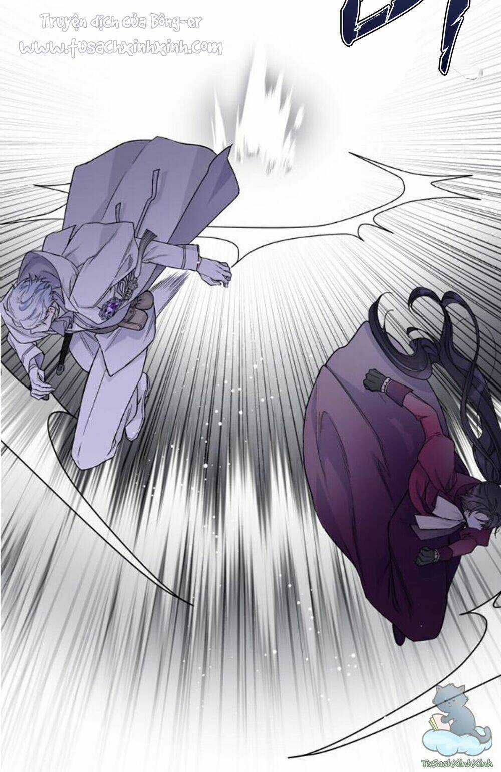 Cách Hiệp Sĩ Sống Như Một Tiểu Thư Quyền Quý Chapter 32 trang 70