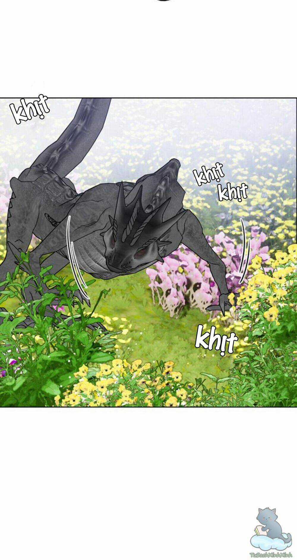 Cách Hiệp Sĩ Sống Như Một Tiểu Thư Quyền Quý Chapter 32 trang 79