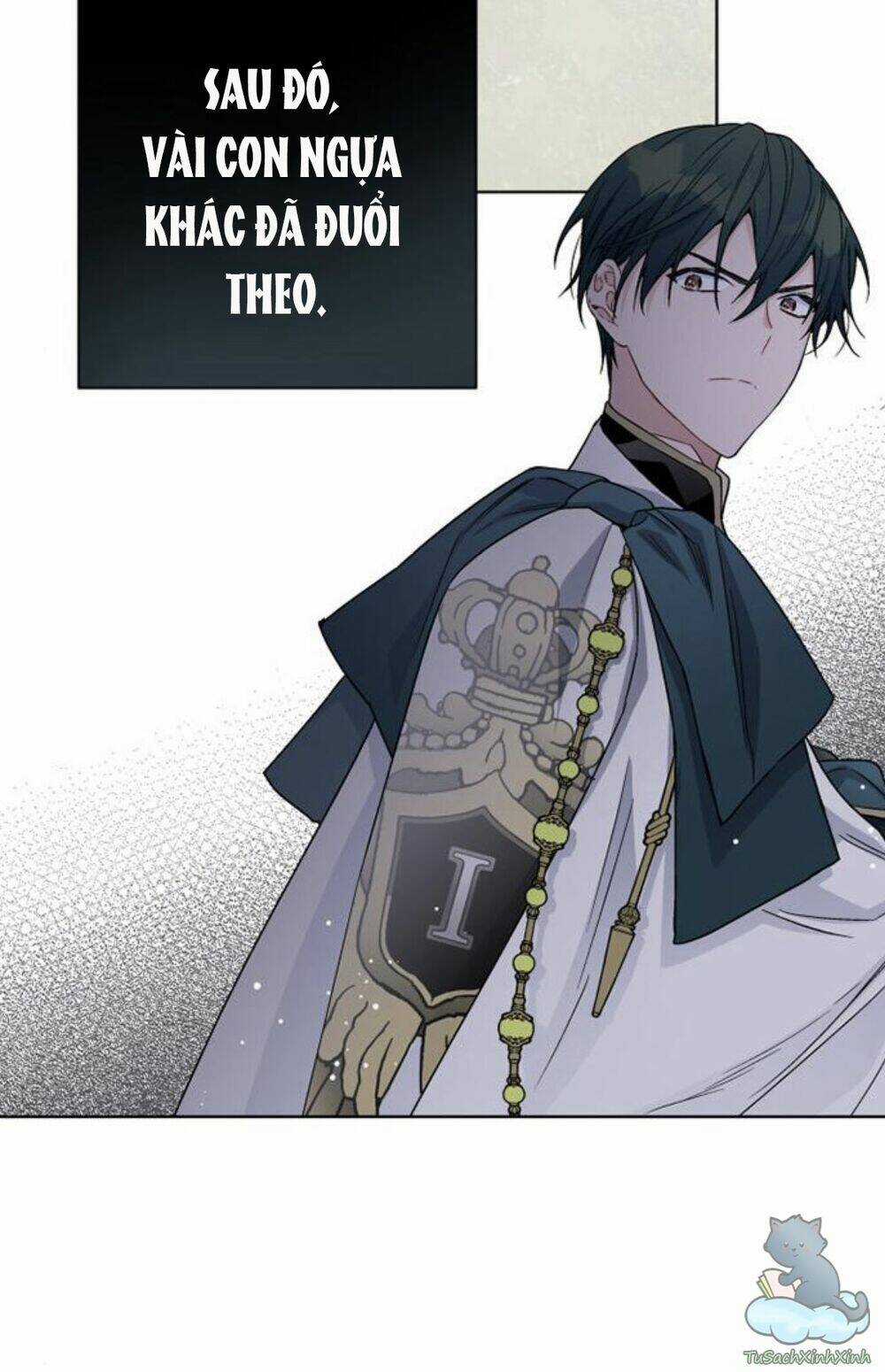 Cách Hiệp Sĩ Sống Như Một Tiểu Thư Quyền Quý Chapter 32 trang 8