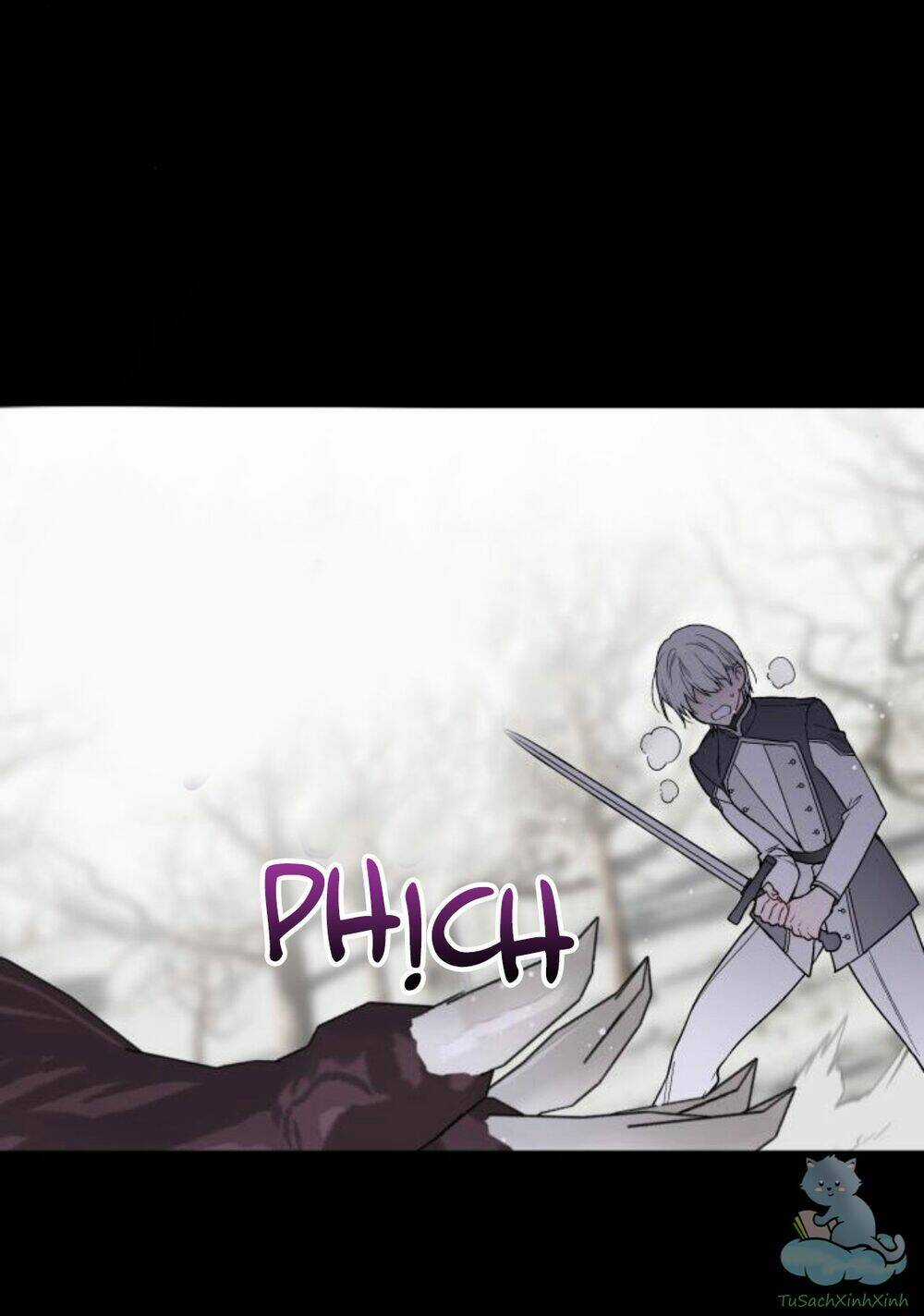 Cách Hiệp Sĩ Sống Như Một Tiểu Thư Quyền Quý Chapter 33 trang 13