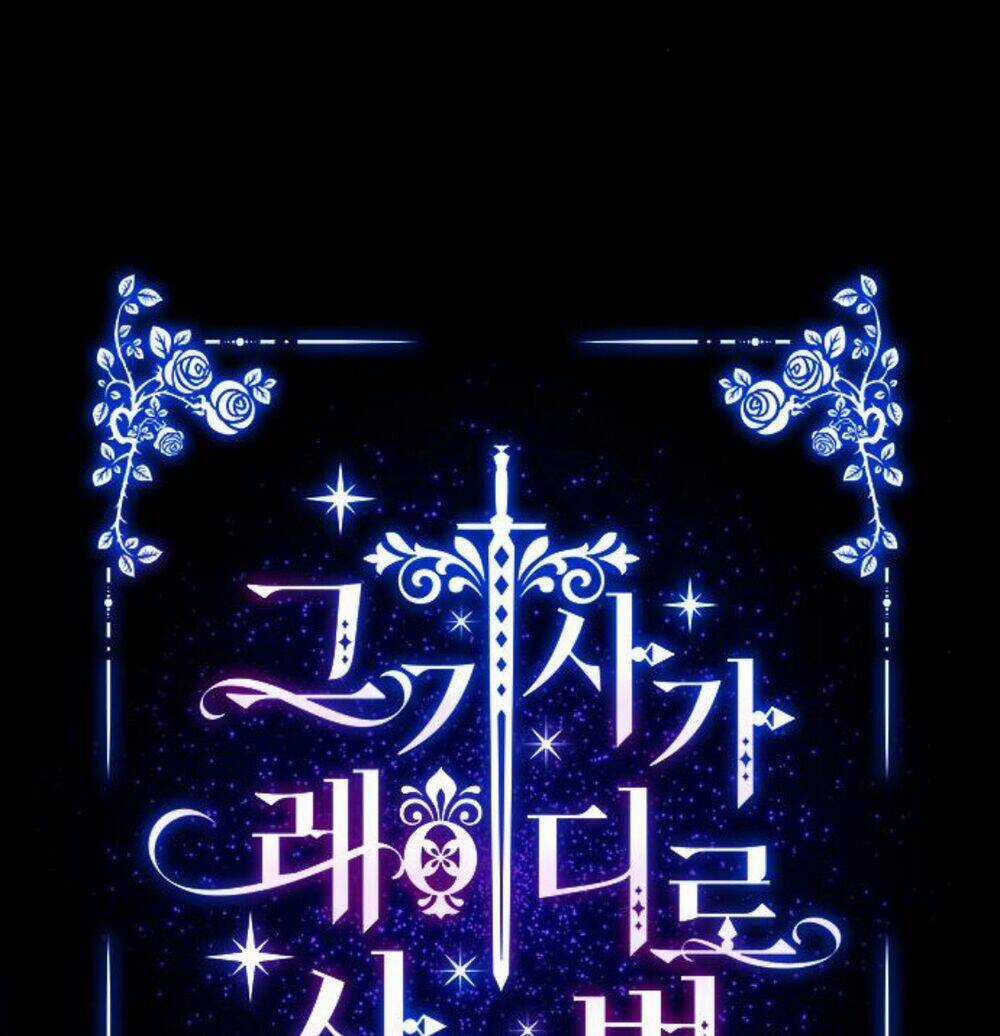 Cách Hiệp Sĩ Sống Như Một Tiểu Thư Quyền Quý Chapter 33 trang 17